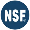 Logo de NSF