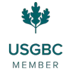 Logo de USGBC