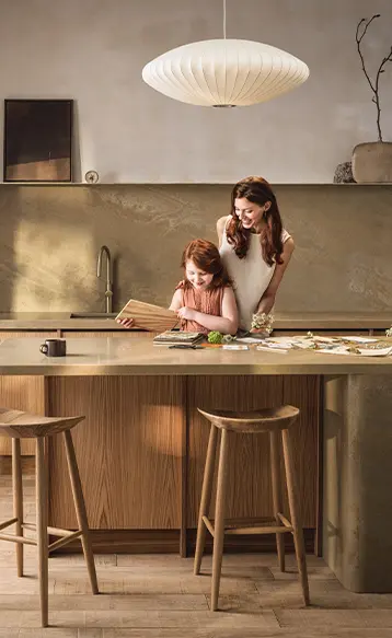 Caesarstone Countertops